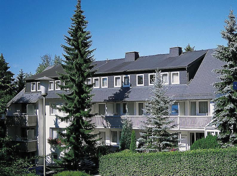 באד שטבן Pension Zum Loewen, Parkplatz, Fruehstueck, Wlan, Zentral מראה חיצוני תמונה